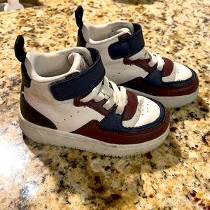Toddler Boys H&M retro Hightop sneakers